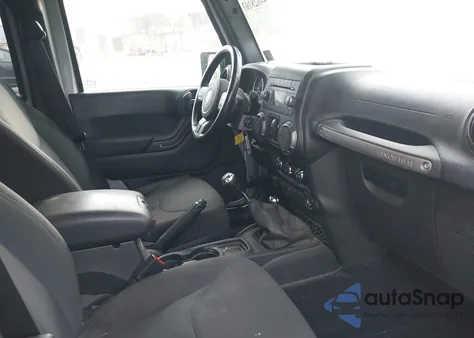 2018 Jeep Wrangler Jk Unlimited Sport S 4X4 из США, поврежденный, VIN 1C4BJWDG7JL829163